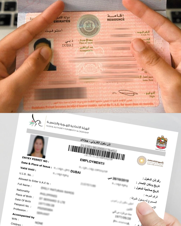 Visa Services